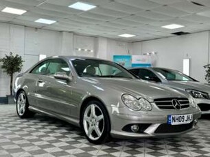 Mercedes-Benz, CLK 2006 (06) 280 Sport 2dr Tip Auto