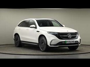 Mercedes-Benz, EQC 2021 (21) EQC 400 80kWh AMG Line (Premium Plus) Auto 4MATIC 5dr