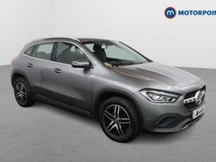 Mercedes-Benz, GLA 2021 (71) 200 Sport 5dr Auto Petrol Hatchback