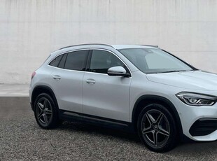 Mercedes-Benz GLA-Class (2022/22)