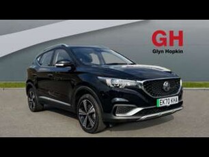 MG, ZS 2019 (19) 1.0T GDi Exclusive 5dr DCT Petrol Hatchback