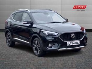MG, ZS 2024 1.0T GDi Exclusive 5dr DCT Auto