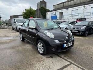 Nissan, Micra 2008 25 EDITION 1.5DCI. 34532 Miles Great Condition. Two Owners. M.O.T to 19.05. 5-Door