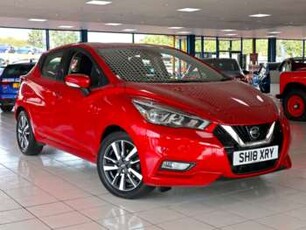 Nissan, Micra 2019 (69) 1.0 IG-T 100 Acenta Limited Edition 5dr Petrol Hatchback