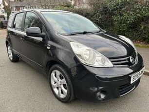 Nissan, Note 2010 (10) 1.5 dCi N-Tec 5dr