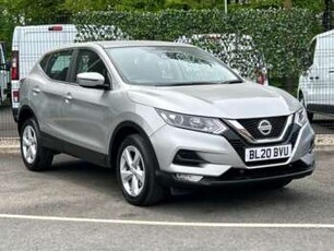 Nissan, Qashqai 2020 (20) 1.5 dCi 115 Acenta Premium 5dr DCT