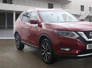 Nissan X-Trail (2019/19)