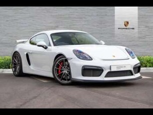 Porsche, Cayman 2016 3.8 GT4 2dr
