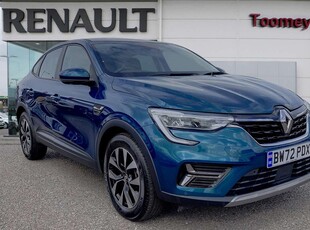 Renault Arkana SUV (2023/72)