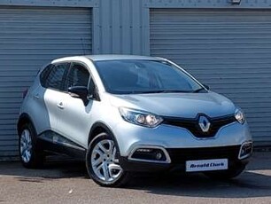 Renault, Captur 2016 1.5 dCi 90 Dynamique Nav 5dr