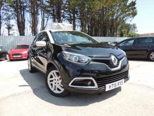 Renault, Captur 2017 (17) 1.5 dCi 90 Dynamique Nav 5dr