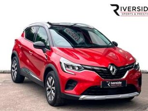 Renault, Captur 2021 1.0 TCE 90 S Edition 5dr