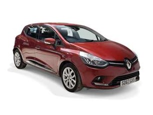 Renault, Clio 2017 (17) 1.5 DYNAMIQUE NAV DCI 5d 89 BHP 5-Door