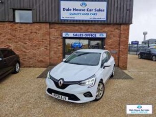 Renault, Clio 2019 Renault Hatchback 0.9 TCE 90 Play 5dr