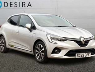 Renault, Clio 2020 (70) 1.0 TCe 100 Iconic 5dr Petrol Hatchback
