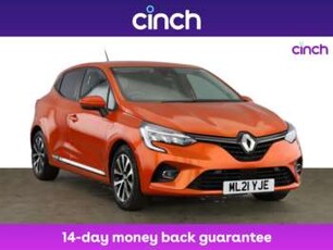 Renault, Clio 2021 1.0 TCe 90 Iconic 5dr Auto