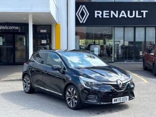 Renault, Clio 2022 1.0 TCe 90 S Edition 5dr