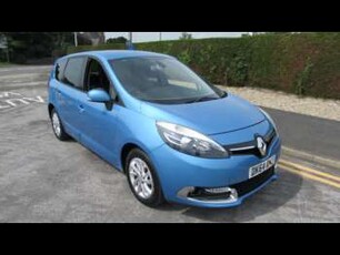 Renault, Grand Scenic 2014 (14) 1.5 dCi Dynamique TomTom EDC Euro 5 5dr