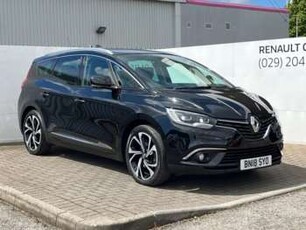 Renault, Grand Scenic 2017 (67) 1.5h dCi Hybrid Assist Signature Nav Euro 6 (s/s) 5dr