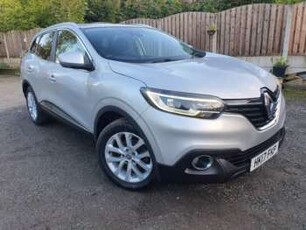 Renault, Kadjar 2017 (17) 1.5 dCi Dynamique Nav Euro 6 (s/s) 5dr