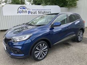 Renault, Kadjar 2019 (69) TCE Iconic 5-Door