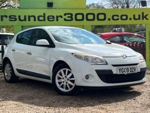 Renault, Megane 2010 (10) 1.9 dCi 130 Privilege 5dr