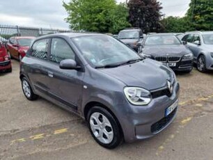 Renault, Twingo 2018 (18) 0.9 TCE Iconic 5dr [Start Stop]