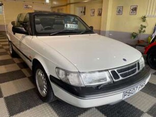 Saab, 900 1992 2.0 S Turbo Special 2dr Auto