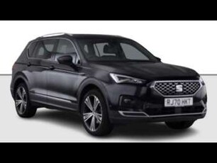 SEAT, Tarraco 2019 1.5 EcoTSI Xcellence Lux 5dr