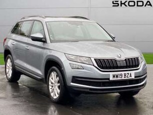 Skoda, Kodiaq 2021 (21) 1.5 TSI SE 5dr DSG [7 Seat]