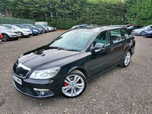 Skoda, Octavia 2011 2.0T FSI vRS 5dr -1 FORMER KEEPER + FSH-