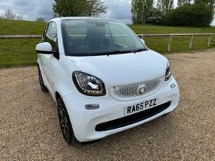 smart, fortwo 2016 (66) 1.0 Passion Cabriolet Twinamic Euro 6 (s/s) 2dr