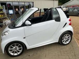 smart, fortwo cabrio 2010 (10) 1.0 MHD Automatic SoftTouch, ULEZ COMPLIANT, 65 MPG 2-Door