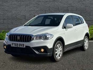 Suzuki, SX4 S-Cross 2020 (69) 1.0 Boosterjet SZ4 5dr