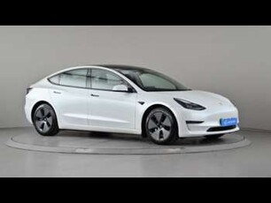 Tesla, Model 3 2020 Long Range AWD 4dr Auto