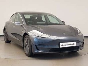 Tesla, Model 3 2021 Long Range AWD 4dr Auto