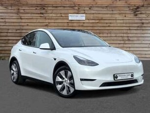 Tesla, Model Y 2022 (22) (Dual Motor) Long Range Auto 4WDE 5dr