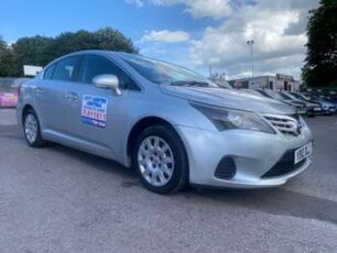 Toyota, Avensis 2009 (59) 1.8 V-Matic T2 Euro 4 4dr