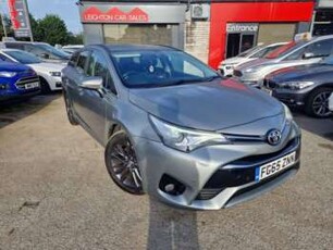 Toyota, Avensis 2015 (15) 1.6 D-4D Business Edition Plus Touring Sports Euro 6 (s/s) 5dr
