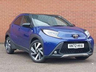 Toyota, Aygo X 2023 (73) 1.0 VVT-i Exclusive 5dr