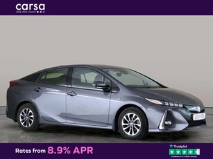 Toyota Prius Plug-In (2019/19)