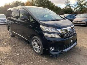 Toyota, Vellfire 2010 Platinum Selection 2. 7 Seats 5-Door