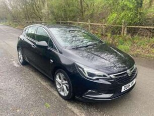 Vauxhall, Astra 2016 (66) 1.4i Turbo SRi Nav Euro 6 5dr