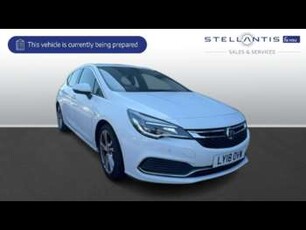 Vauxhall, Astra 2018 SRI VX-LINE NAV 5-Door