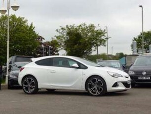 Vauxhall, Astra GTC 2016 (16) 1.4 LIMITED EDITION S/S 3d 118 BHP **GREAT SPECIFICATION WITH HEATED AND LE 3-Door