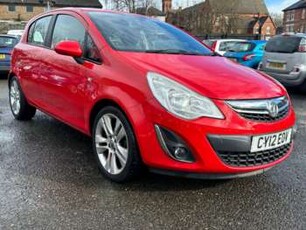 Vauxhall, Corsa 2010 1.4i 16V [100] SE 5dr HEATED SEATS & HEATED STEERING