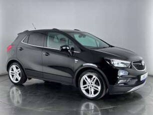 Vauxhall, Mokka X 2022 100kW SRi Premium 50kWh 5dr Auto