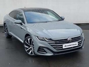 Volkswagen, Arteon 2023 2.0TDI (200ps) R-Line SCR DSG Fastback 5-Door