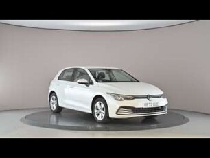 Volkswagen, Golf 2020 VOLKSWAGEN Golf 1.5 eTSI MHEV Life Hatchback 5dr Petrol Hybrid DSG Euro 6