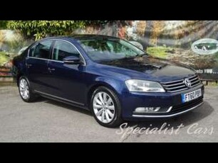 Volkswagen, Passat 2011 (61) 2.0 TDI BlueMotion Tech SE Euro 5 (s/s) 4dr